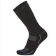 Eleven Workwear Wool Blend Socks Black Blue