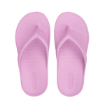 Archline Rebound Orthotic Thongs Lilac 38
