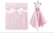 Baby Blanket Pink Unicorn