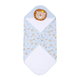 Baby Lion Hooded Towel