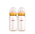 Pigeon Softouch Bottle Peristaltic Plus Ppsu 240ML 2PK