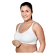 Medela 3-In-1 Nursing Bra White M