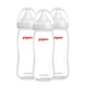 Pigeon Softouch Bottle Peristaltic Plus Pp 330ML 3PK
