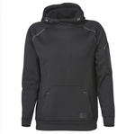 Eleven Black Tech Hoodie