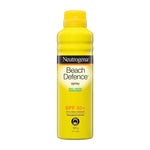 Neutrogena Beach Defence Sunscreen Spray SPF 50 184G