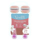 Gillette Venus Spa Breeze Disposable Razors 2 Pack