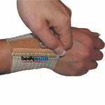 Bodyassist Wrist Bandage Beige Small