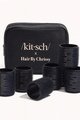 Kitsch Ceramic Thermal Hair Rollers For Volume And Curls 8 Piece Set