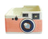 Urban Ceramic Planter Retro Camera 10CM