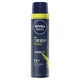 Nivea Men Deep Extreme Anti Perspirant Deodorant Spray 72 Hour Protection 250ML