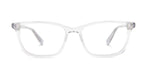 Baxter Blue Wells Crystal Blue Light Blocking Glasses for Digital Eye Strain