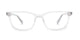 Baxter Blue Wells Crystal Blue Light Blocking Glasses for Digital Eye Strain