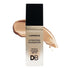 Designer Brands CC Luminous Foundation for a Radiant Finish in Nude Beige 30ML