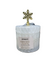 Aromart Scented Candle Rose and Jasmine 165G