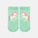 Toshi Unicorn Ankle Socks for Baby 0 3 Months