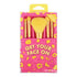 Gfa Neon Animal On The Go Brush Kit With Mirror