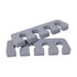Simply Essential Toe Separators for Pedicures 2 Pack