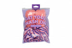 GFA Get Your Wash Beauty Headband and Wristband Set