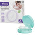 Momeasy Wearable Milk Collector Shells with Protective Case 1 Pair