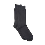 Bamboo Workwear Heavy Duty Work Socks Reinforced Breathable Grey Size 11 to 14