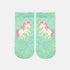 Toshi Unicorn Ankle Socks for Toddlers 1 2Y