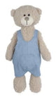 Ollie & Paige Hugo The Bear Soft Plush Toy Comforter 30CM