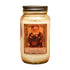 Generic Magical Santa Christmas Candle with Cinnamon Scent 45 Hour Burn Time