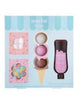 Sundae Body Ice Cream Sundae Gift Set 4 x 50ML