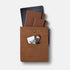 Bookaroo Books and Stuff Pouch 22 x 2 x 26.5 cm
