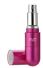 Flo Refillable Atomizer Silver 5ml