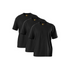 Eleven T-Shirt Cew Neck Essential 3Pk Black