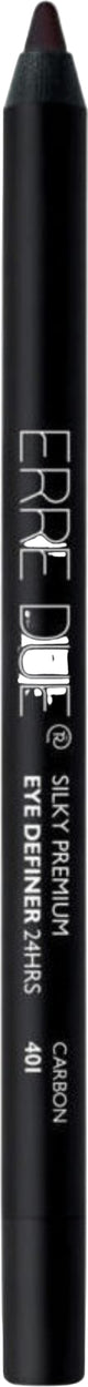 Erre Due Silky Premium Eye Definer 24Hrs 401 Carbon