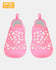Toshi Reef Booties Daisy Print Water Shoes Size 5