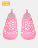 Toshi Reef Booties Daisy Watermelon Shoes for Kids Size 4