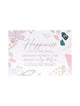 Love Vera Blockword Wooden Sign
