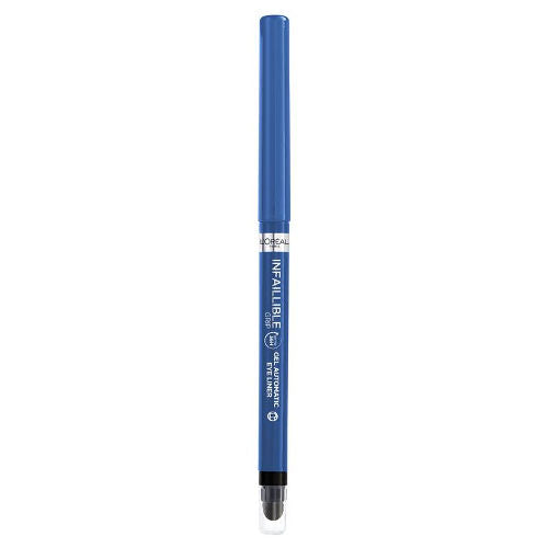 L'OrealInfallible Grip 36HR Gel Auto Liner Electric Blue 260