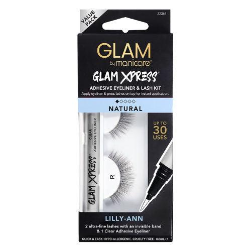 Manicare Glam Xpress Lashes Lilly-Ann