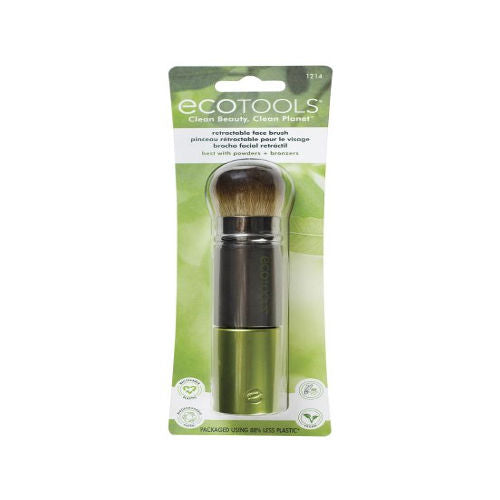 Eco Tools Retractable Face Brush #1214