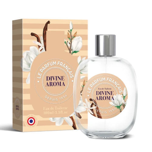 Le Parfum Francais Divine Aroma EDT 100ML