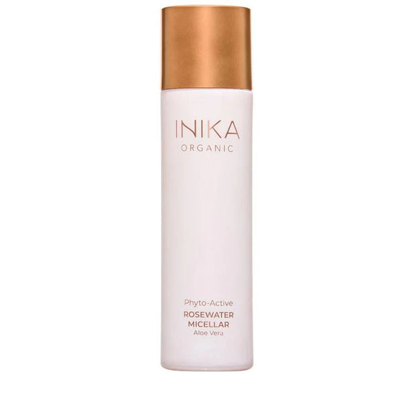 Inika Phyto-Active Micellar Rosewater 120ML