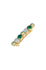 France Luxe Juliette Claw Clip for Hair in Bone