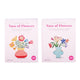 DIAMOND ART VASE OF FLOWERS