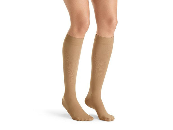 Jobst Ultrasheer 15-20 Knee Black X-Large