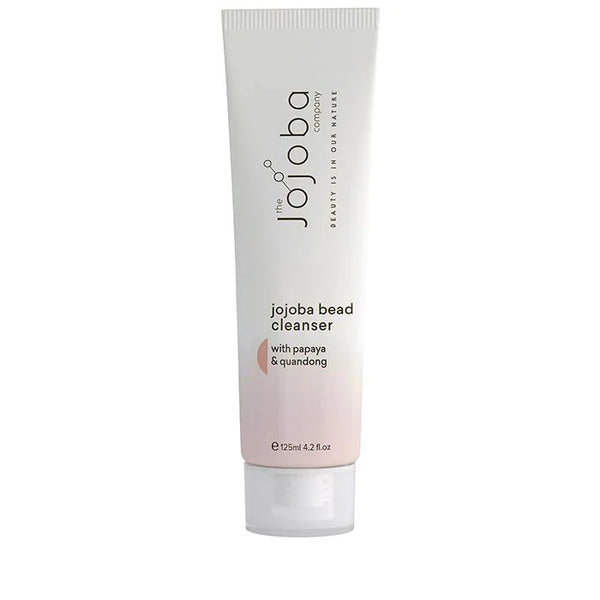 Jojoba Company Bead Facial Cleanser 125ML