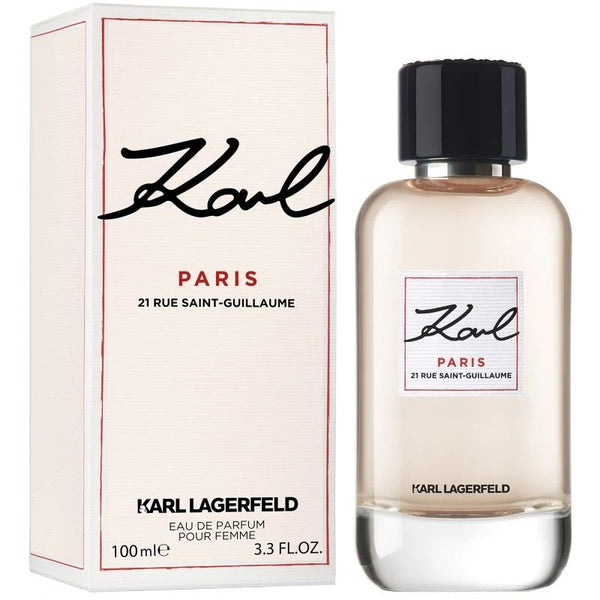 Karl Lagerfeld Paris 21 Rue Saint-Guillaume Eau de Parfum 60Ml