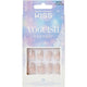 Kiss Voguish Fantasy Dear Miracle Press On Nails