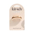 Kitsch Gold Metal Cloud Cuff for Hair Styling Medium