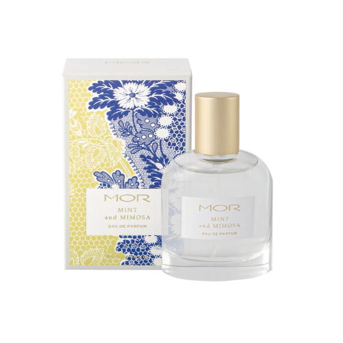 MOR Mint and Mimosa Eau De Parfum 50ml