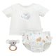 Purebaby Koala Friends 3-Piece Gift Pack