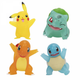 Pokemon Select Translucent Battle Figure Assorted